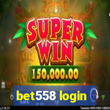 bet558 login